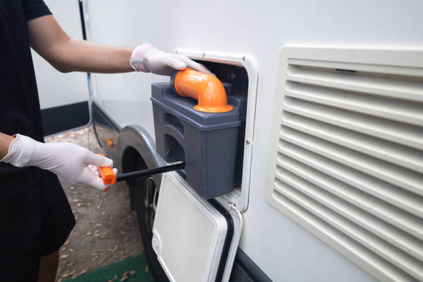 Portable restroom solutions in Honolulu, HI